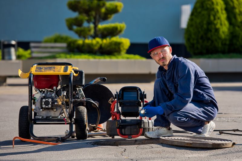 Cctv Plumbing Inspection in Denver, CO