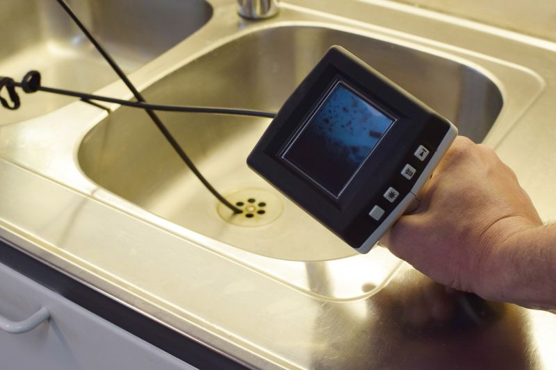 Drain Camera Inspection in Charlotte, NC