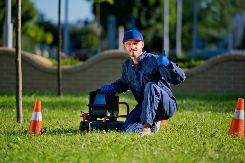 Drain Line Inspection in Charlotte, NC