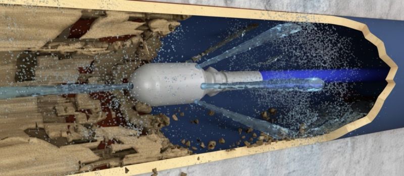 Hydro Jetting Service