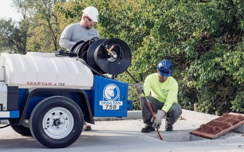 Hydro Jetting Service in Port Saint Lucie, FL