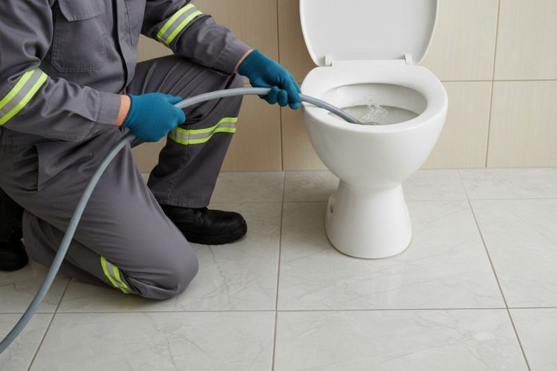 Hydro Jetting Service in Conroe, TX