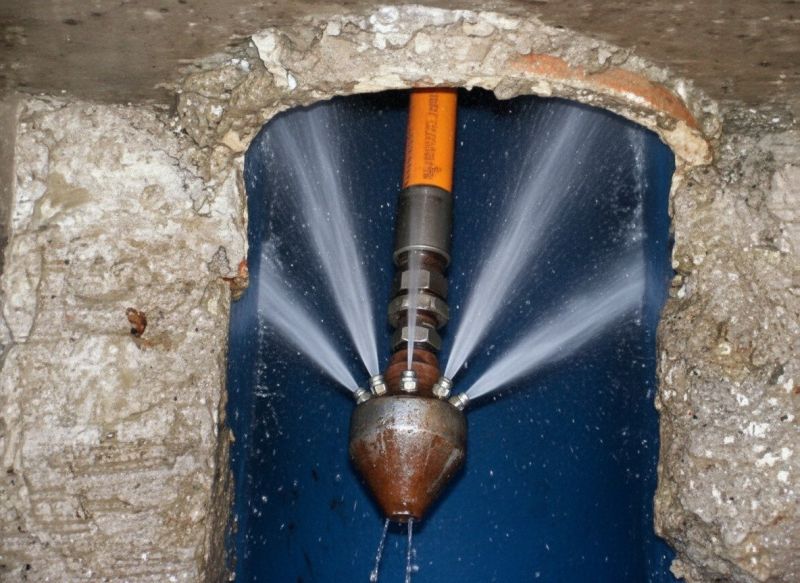 Pipe Jetting in Denver, CO
