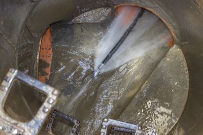 Pipe Jetting in Marietta, GA
