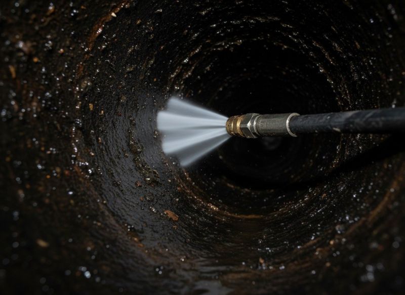 Pipe Jetting in Columbus, OH