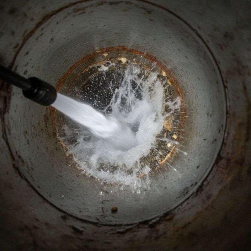 Pipe Jetting in Fairfax, VA