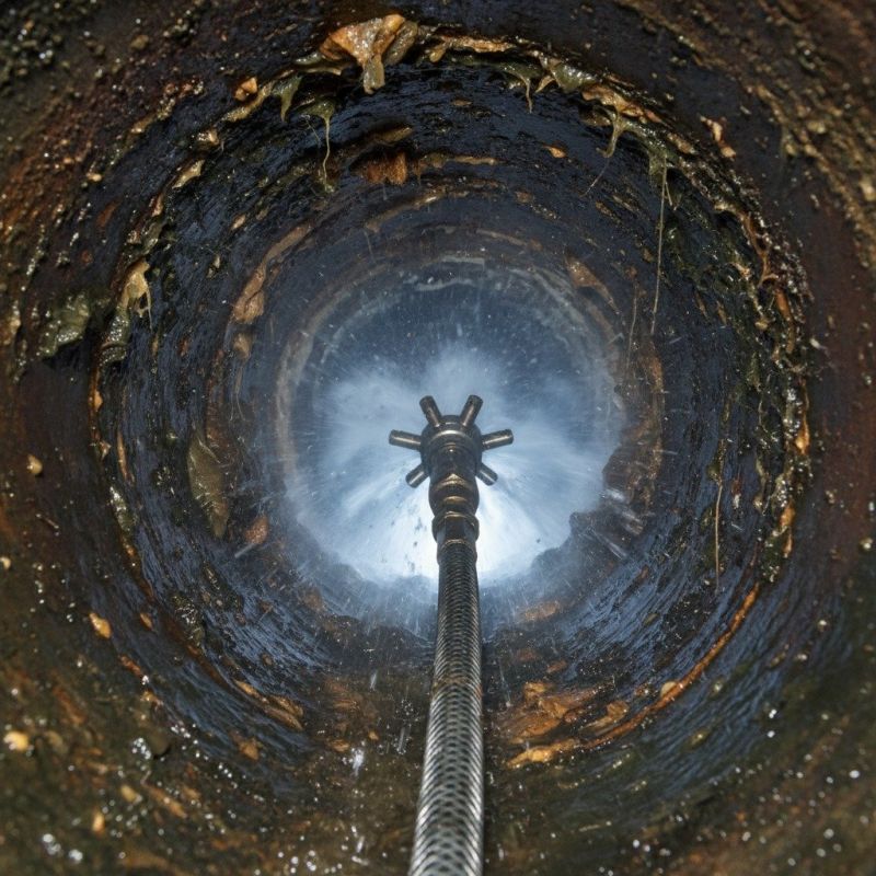 Pipe Jetting in Parker, CO