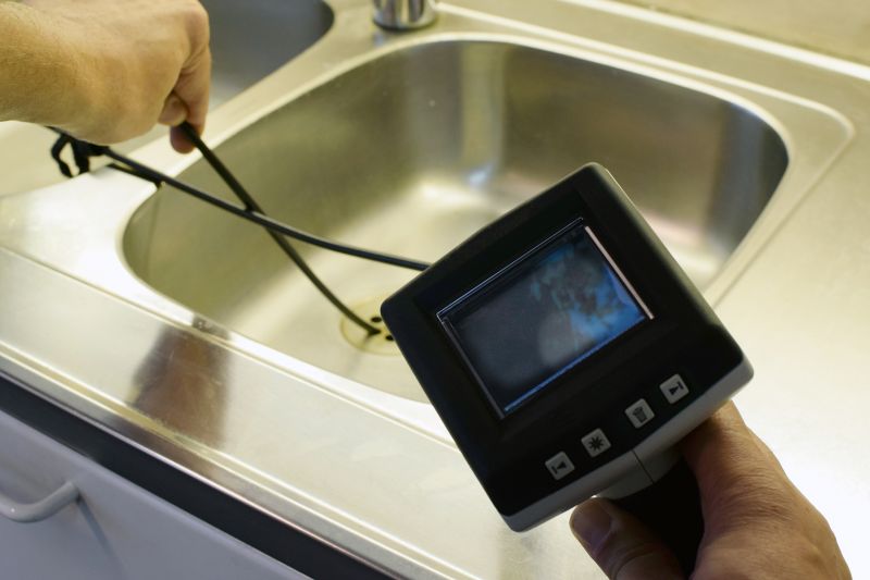 Plumbing Camera Service in Charlotte, NC