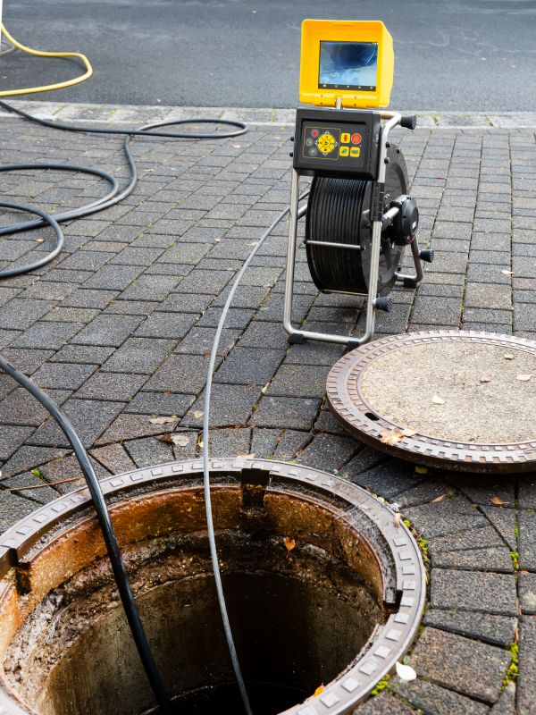 Sewer Drain Inspection Service in Denver, CO