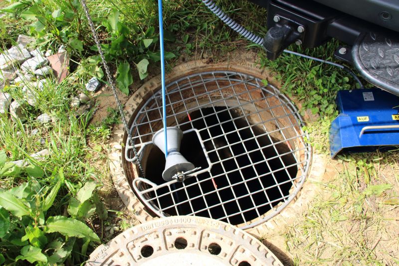 Sewer Line Camera Service in Charlotte, NC