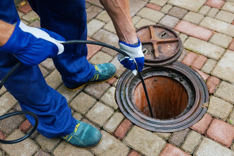 Sewer Line Clearing in Boca Raton, FL