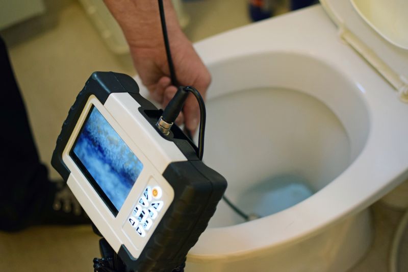 Sewer Scope Service in Charlotte, NC