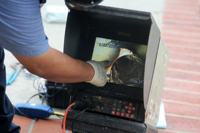 Sewer Video Inspection in Denver, CO