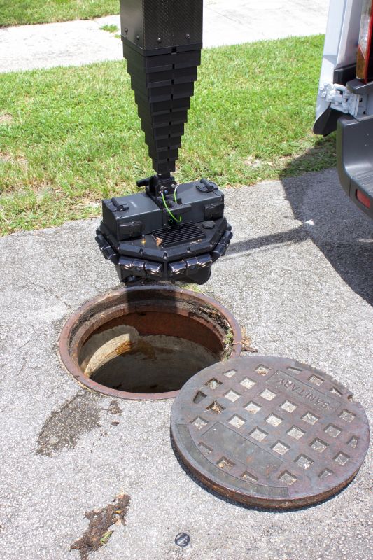 Sewer Video Inspection in Denver, CO