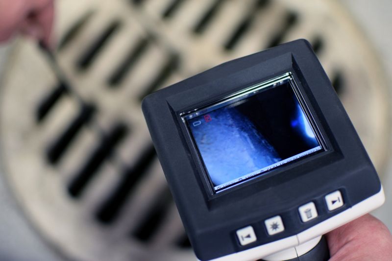 Sewer Video Inspection in Charlotte, NC