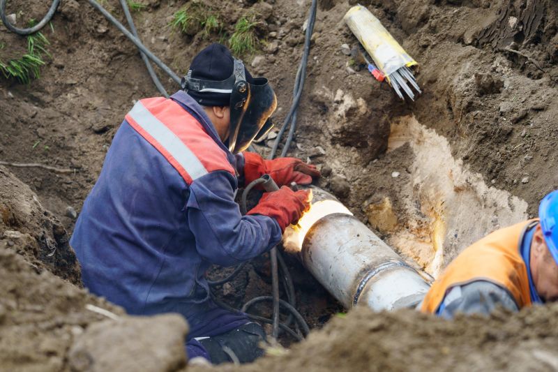 Water Main Replacement in Denver, CO
