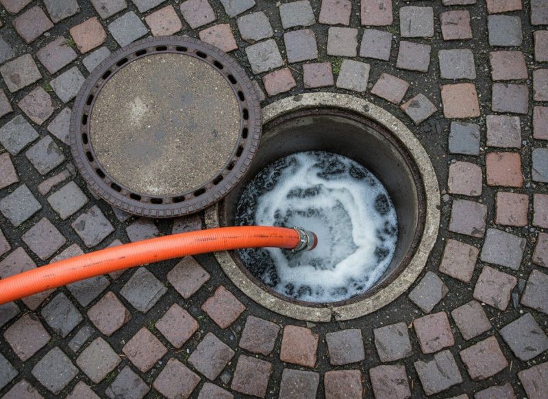 Hydro Jetting Service in Williamsburg, VA