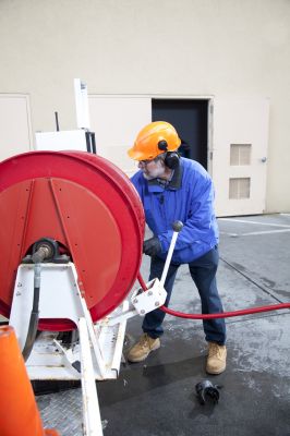 Hydro Jetting Service in Vero Beach, FL