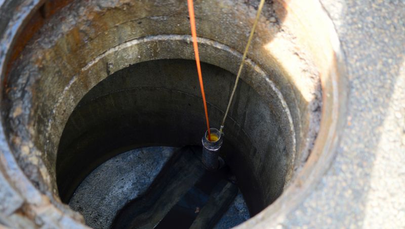 Sewer Drain Inspection Service in Charlotte, NC