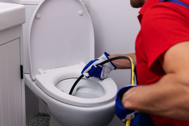 Sewer Line Jetting in Alexandria, VA