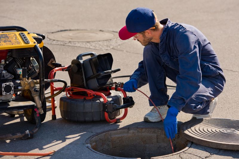 Sewer Video Inspection in Denver, CO